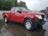 2006 NISSAN  FRONTIER