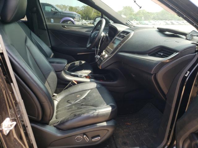 2015 LINCOLN MKC 5LMTJ2AH3FUJ01215