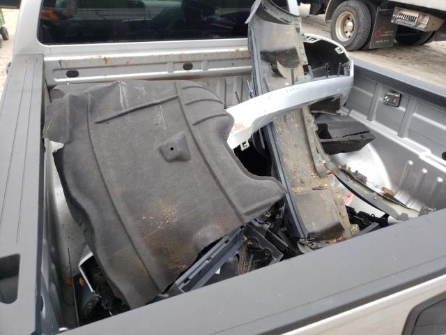 2016 GMC CANYON 1GTG5BEA6G1221569