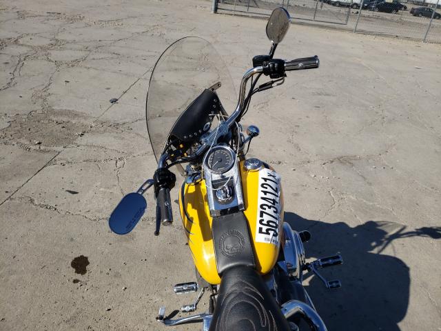 2006 HARLEY-DAVIDSON FXSTI 1HD1BVB126Y025329