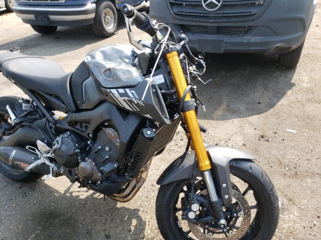 2015 YAMAHA FZ09 JYARN33E1FA005241
