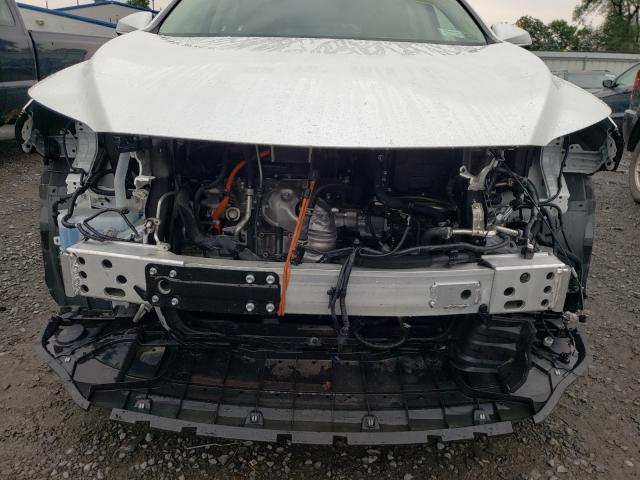 2021 LEXUS RX 450H L JTJHGKFA5M2018365
