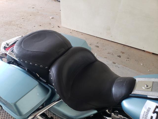 2007 HARLEY-DAVIDSON FLHR 1HD1FB4167Y665948