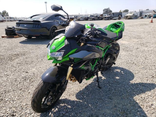 2021 KAWASAKI ZR1000 L JKAZRCL1XMA000066