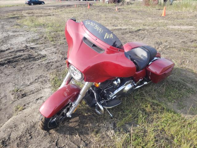 2021 HARLEY-DAVIDSON FLHXS 1HD1KRP11MB653110