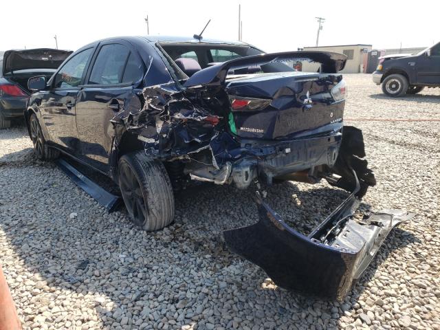 2014 MITSUBISHI LANCER GT JA32U8FW6EU015964