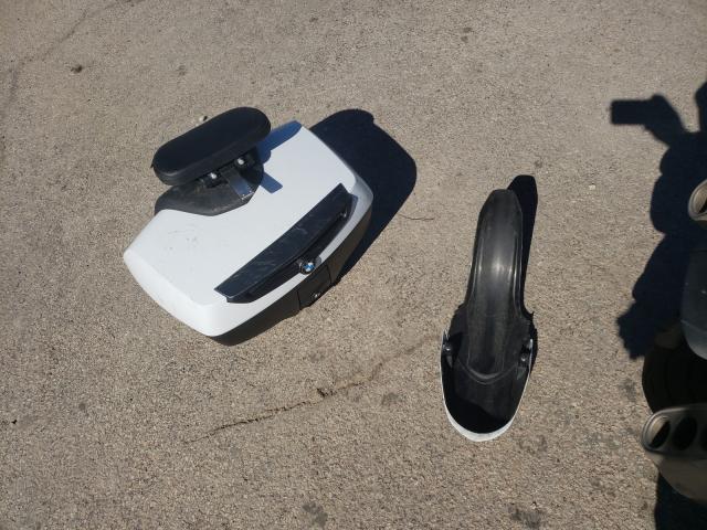 2016 BMW K1600 GT WB1061107GZX82870