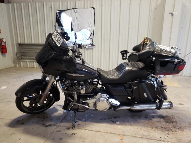 2020 HARLEY-DAVIDSON FLHX 1HD1KBC12LB674706