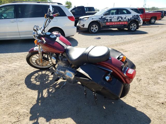 2001 HARLEY-DAVIDSON FXD 1HD1GHV101Y336233