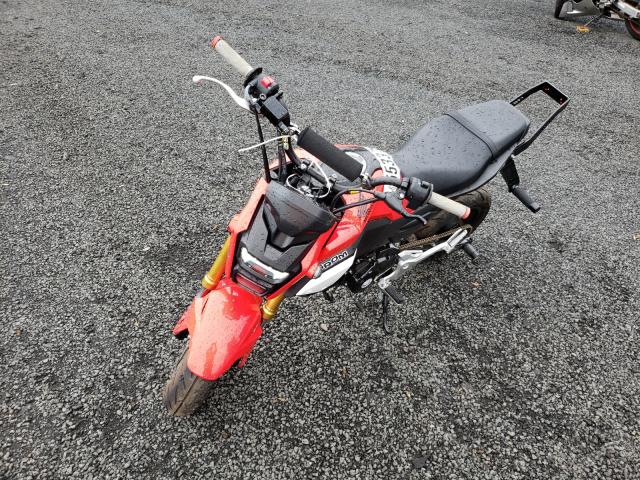 2020 HONDA GROM 125 MLHJC7518L5209609