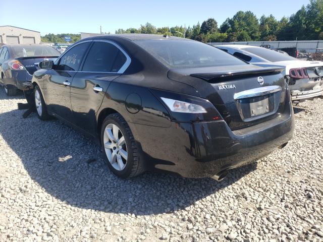 2010 NISSAN MAXIMA 1N4AA5AP4AC850536