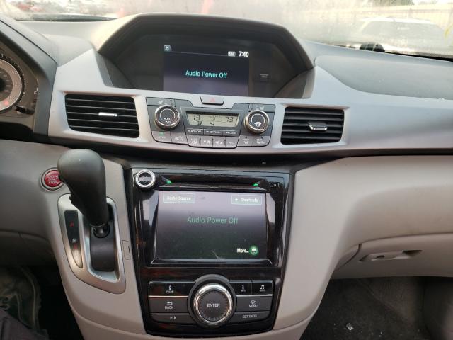 5FNRL5H68GB004409 Honda Odyssey Ex 2016. Фото: 8