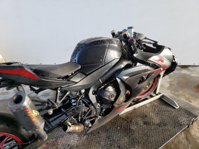 2017 SUZUKI GSX-R1000 JS1DM11B5H2101573