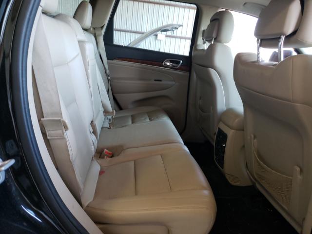 2011 JEEP GRAN CHER 1J4RR5GT5BC502475