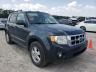 2008 FORD  ESCAPE