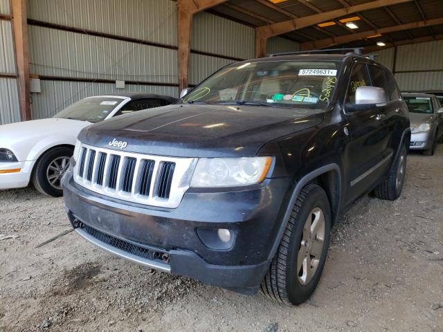 2011 JEEP GRAN CHER 1J4RR5GT5BC502475