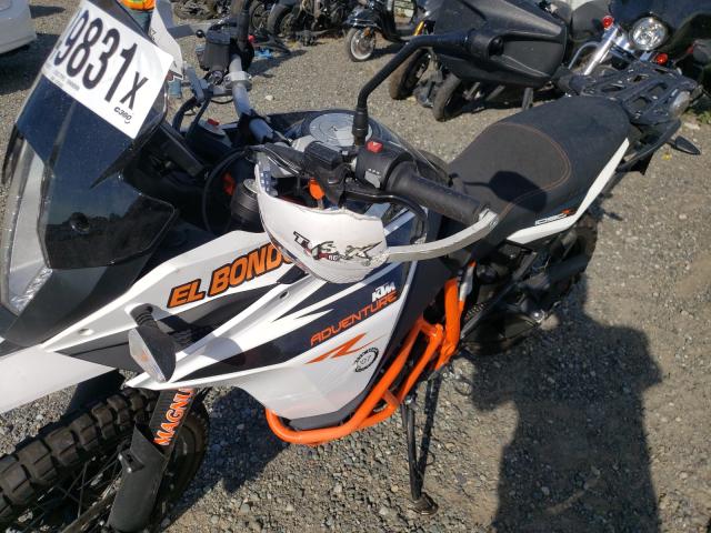 2017 KTM 1090 ADVEN VBKV49401HM975666