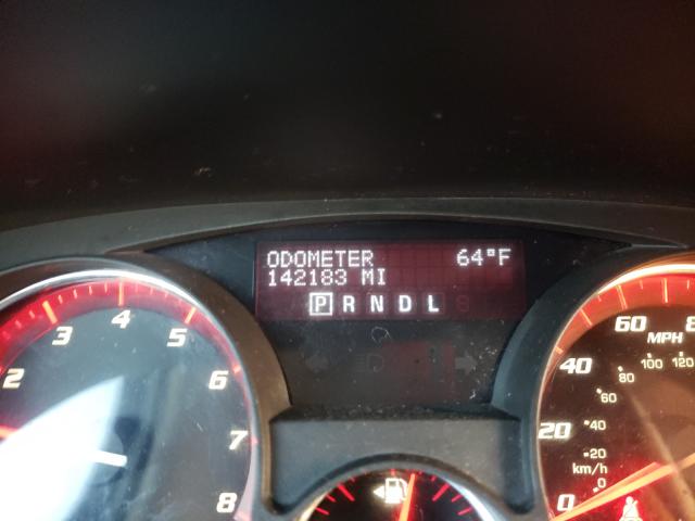2010 GMC ACADIA SL 1GKLRKED8AJ192617