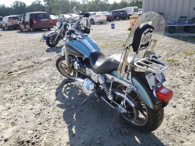 2007 HARLEY-DAVIDSON FXDL 1HD1GN4167K316502