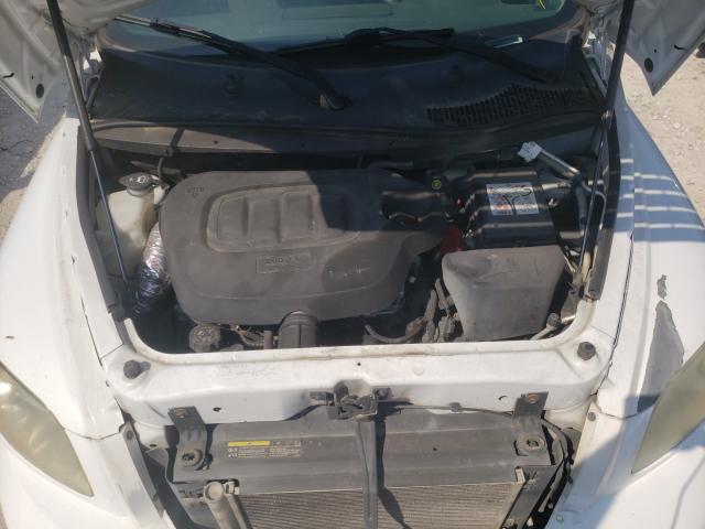2011 CHEVROLET HHR PANEL 3GCAAAFW5BS638372