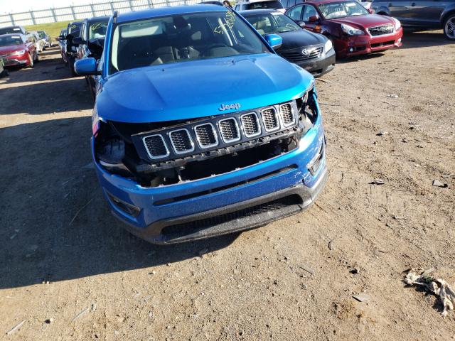 2018 JEEP CHERKE LTD 3C4NJCBB8JT265515