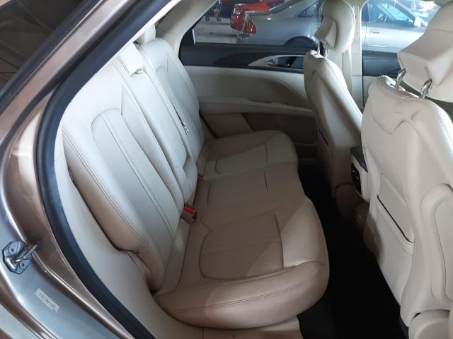 2018 LINCOLN MKZ SELECT 3LN6L5C98JR623596