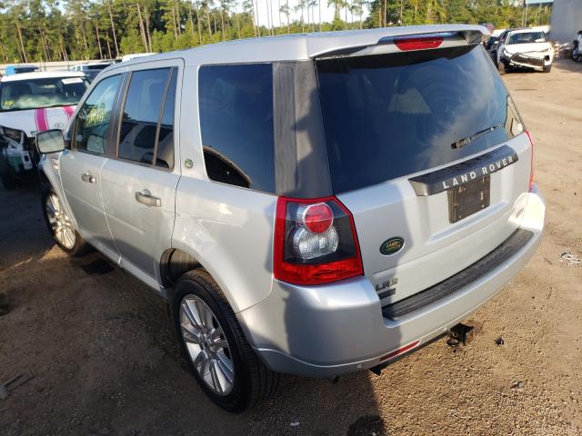 2010 LAND ROVER LR2 HSE SALFR2BN4AH189817