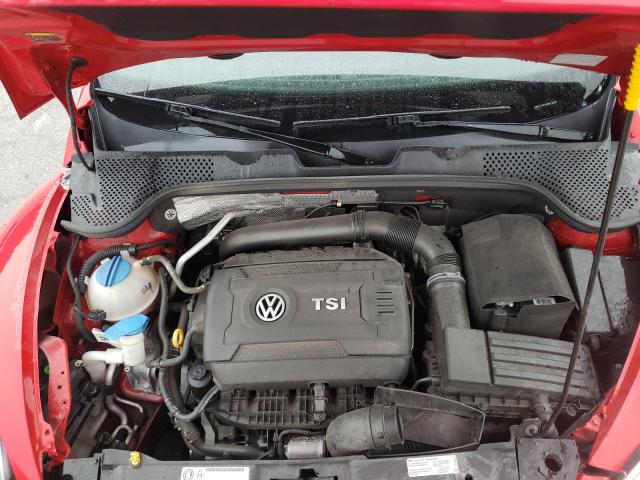2016 VOLKSWAGEN BEETLE SE 3VWJ17AT7GM613885