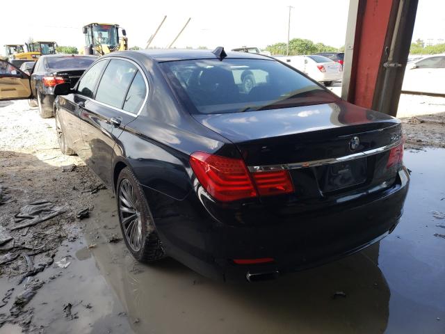 2011 BMW 740 LI WBAKB4C50BC392770