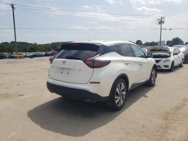 2021 NISSAN MURANO SL 5N1AZ2CJ4MC107241