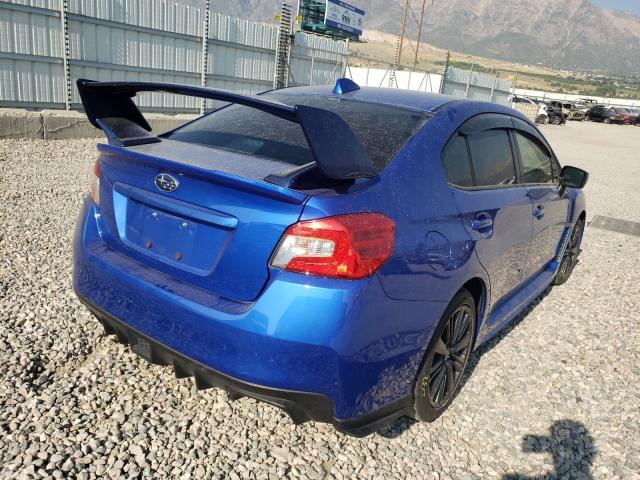 2019 SUBARU WRX JF1VA1A6XK9814639