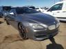 BMW 6 SERIES 2012 foto