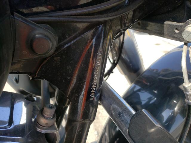 2009 HARLEY-DAVIDSON FLHTCU 1HD1FC43X9Y646457