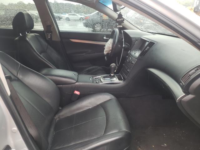 2015 INFINITI Q40 JN1CV6ARXFM523741