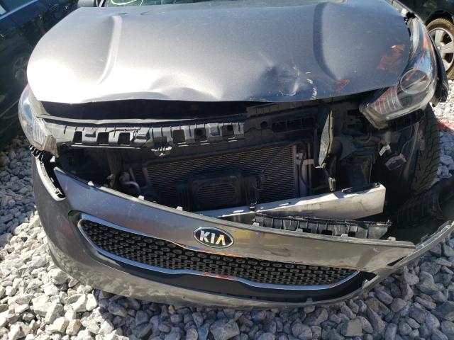 2017 KIA NIRO FE KNDCB3LC3H5063980