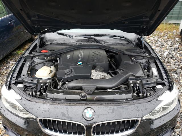 2014 BMW 435 XI WBA3R5C52EK187306