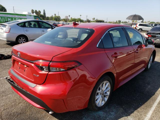 2020 TOYOTA COROLLA XL 5YFFPRAE7LP007994