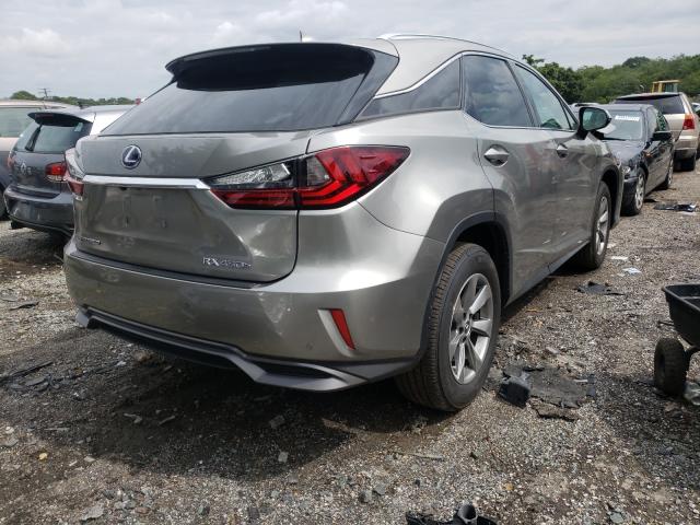 2019 LEXUS RX 450H BA 2T2BGMCA1KC041175