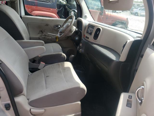 2013 NISSAN CUBE S JN8AZ2KR9DT302459