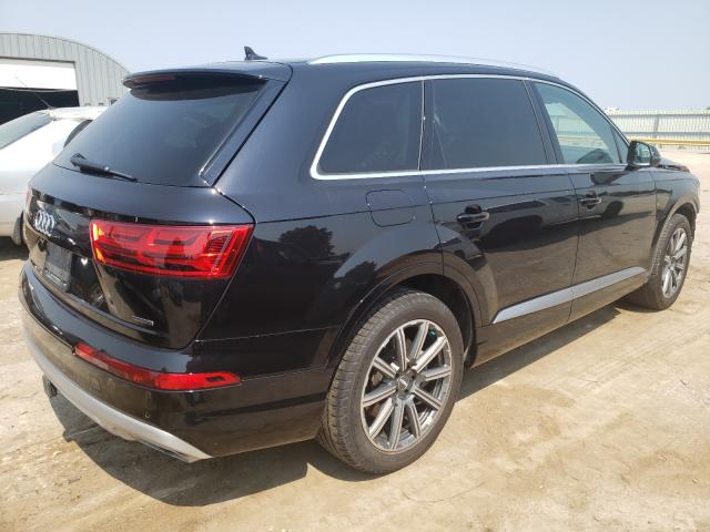 VIN WA1LHAF79JD022485 2018 Audi Q7, Premium Plus no.4