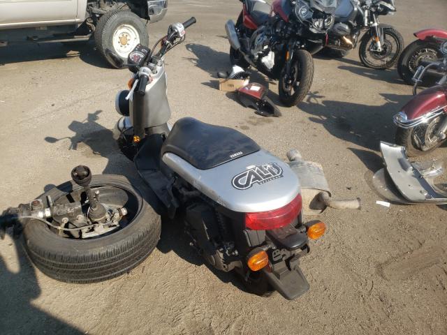 2009 YAMAHA XF50 LPRSA93A19A140443