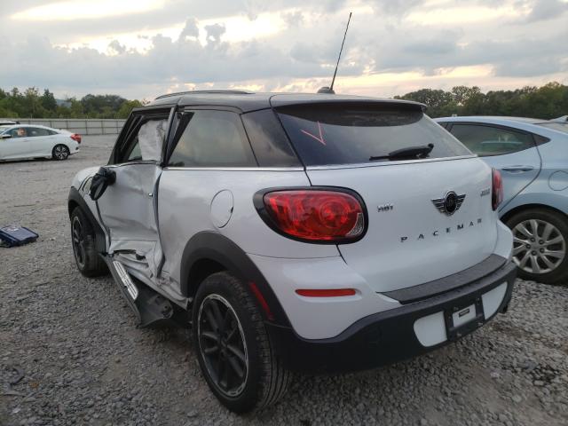 2015 MINI COOPER PAC WMWSS1C55FWN95222