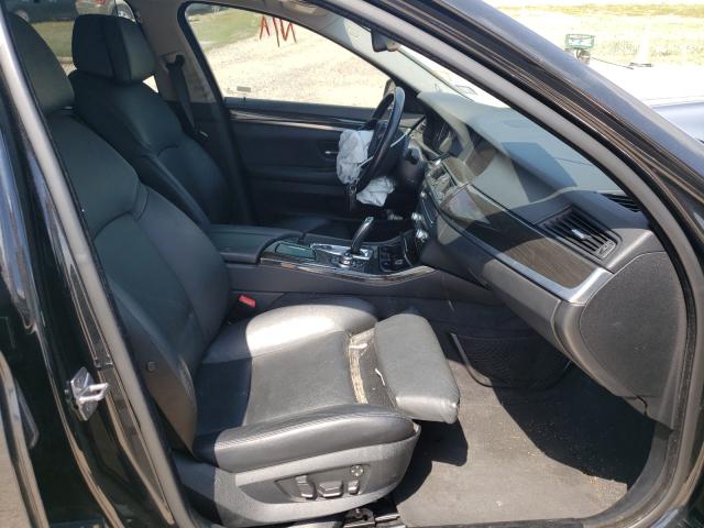 2011 BMW 550 I WBAFR9C54BC617685