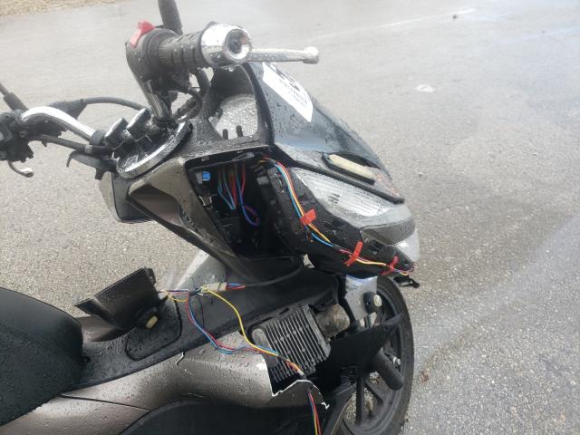 2019 HONDA WW150 A RLHKF3013KY000080