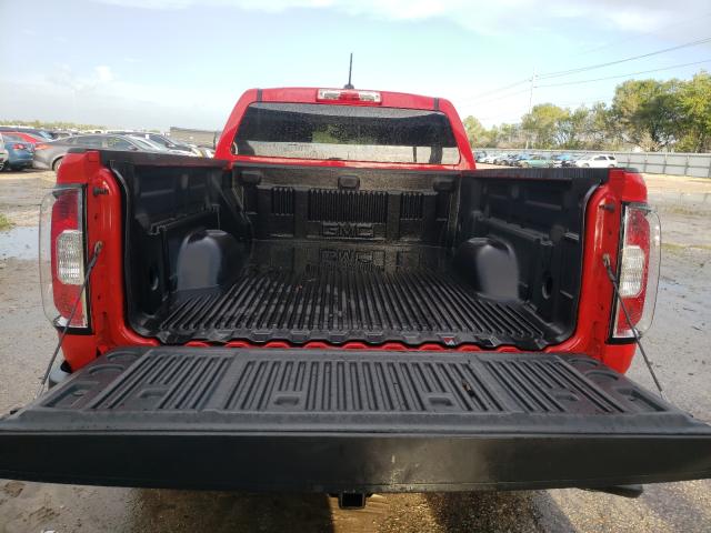 2015 GMC CANYON SLE 1GTG5BE38F1119187