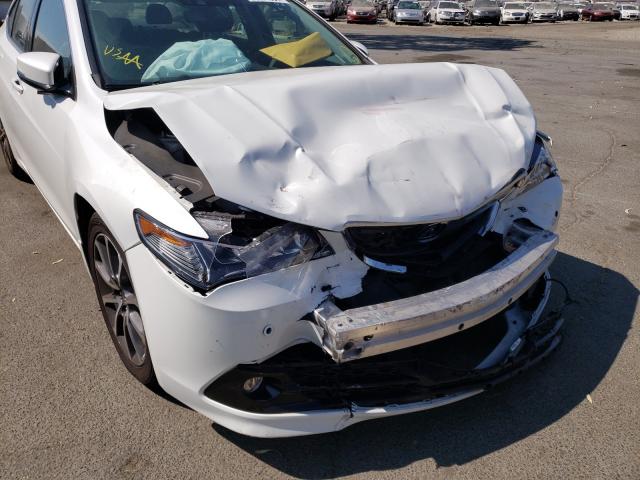 2015 ACURA TLX ADVANC 19UUB2F77FA002585