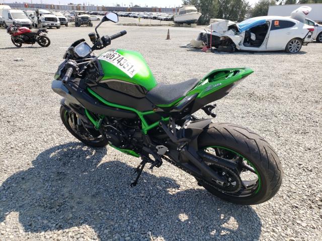 2021 KAWASAKI ZR1000 L JKAZRCL1XMA000066