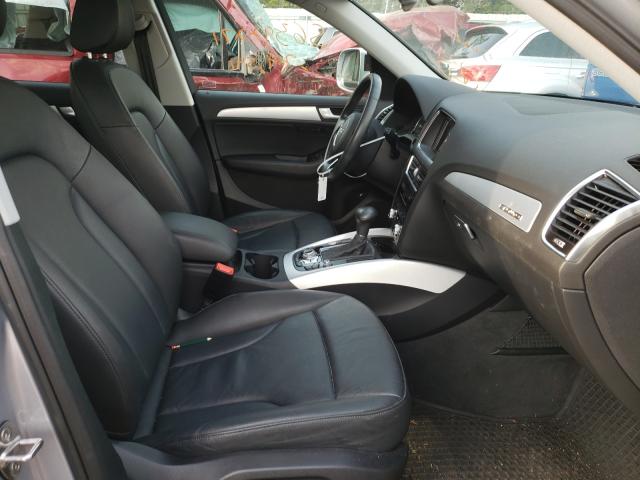 2015 AUDI Q5 TDI PRE WA1CMAFP7FA129569