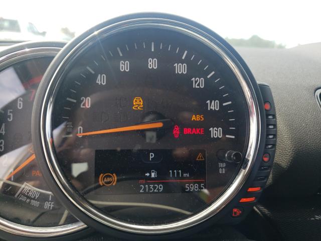 2017 MINI COOPER CLU WMWLN5C36H2E33596
