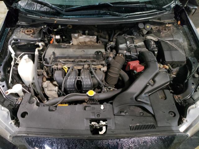 2011 MITSUBISHI LANCER DE JA32U1FU5BU019084